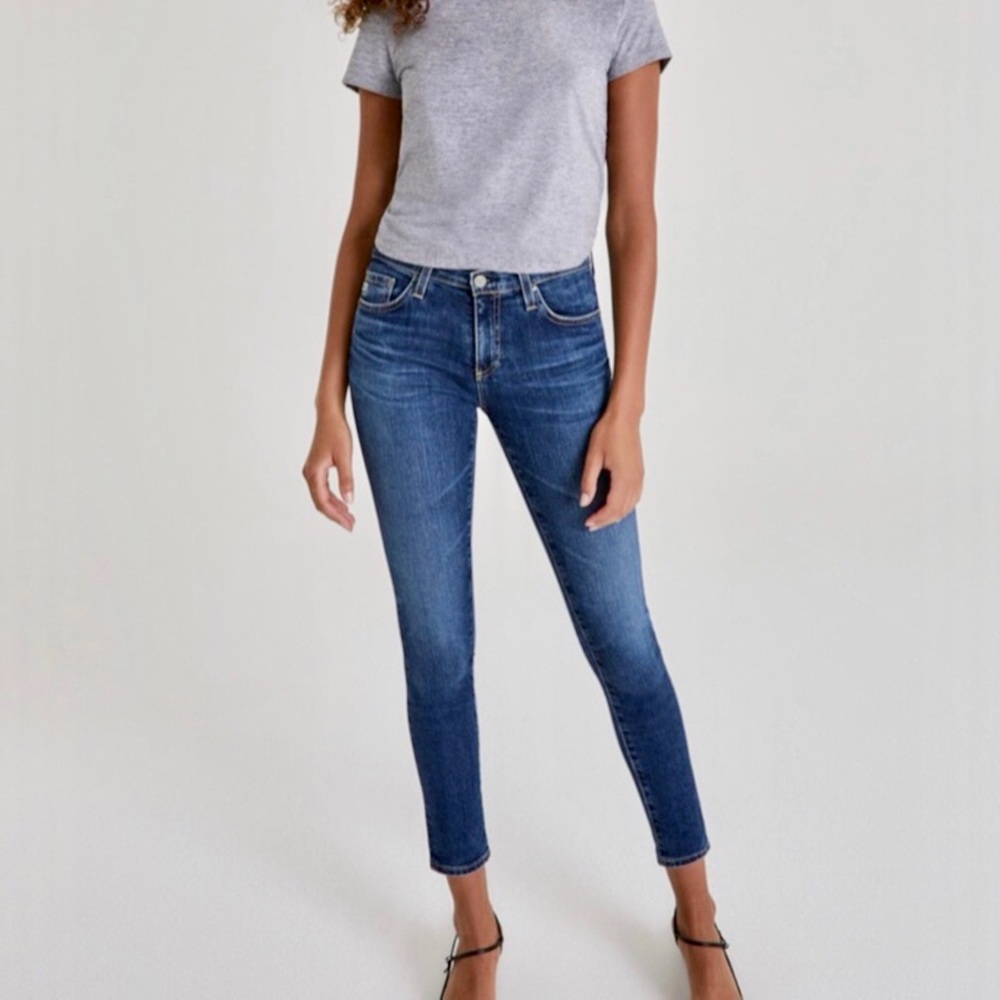 AG The Legging Ankle Super Skinny 26R